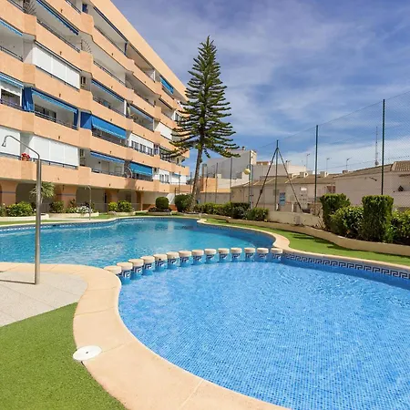 Apartment In With Kitchen Torrevieja